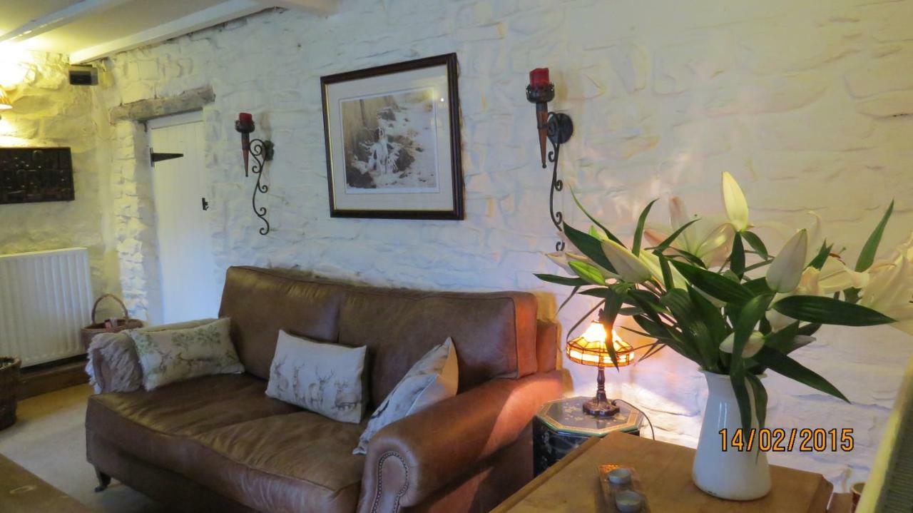 Eastview Bed And Breakfast Garrigill Dış mekan fotoğraf